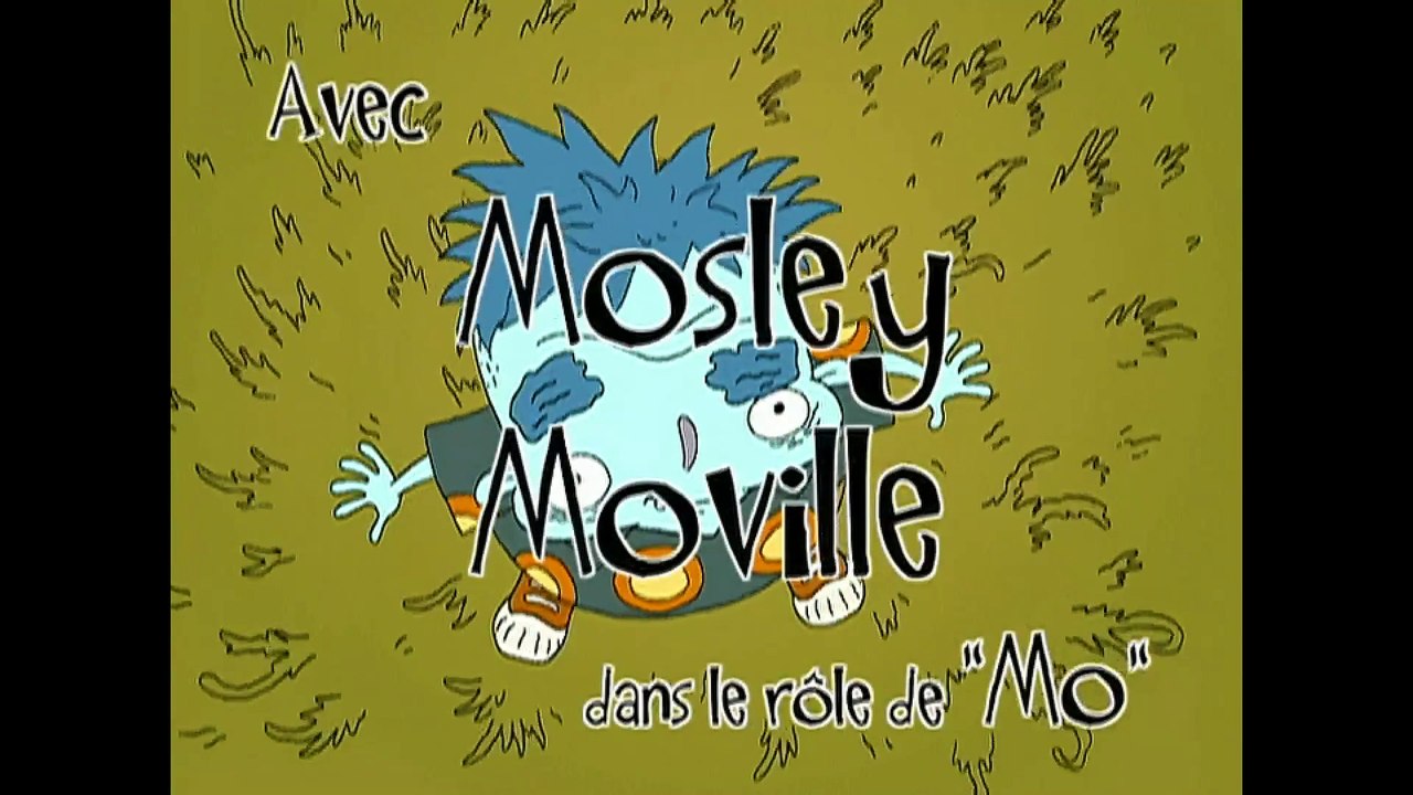 Les Mystères de Moville - 2x06 Le monstre du lac