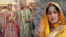 Kriti Kharbanda Pulkit Samrat Wedding में Gidda Queen Noor Zora Dance Performance,कौन हैं...|Boldsky