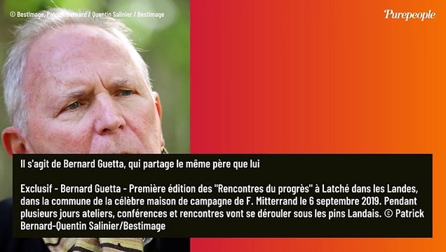 C'est le jour et la nuit : David Guetta évoque l'écart abyssal entre son demi-frère et lui, ponte de la politique de 16 ans son aîné