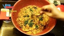 Afghani Boneless Chicken karahi recipe pakistani