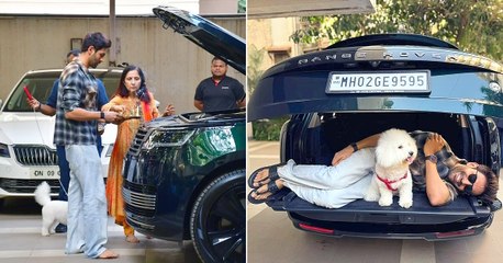 Kartik Aaryan's New Expensive Car