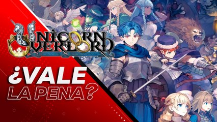 Unicorn Overlord: ¿Vale la pena?
