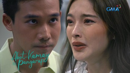 Abot Kamay Na Pangarap: Zoey gets fed up with Lyndon's threats! (Episode 476)