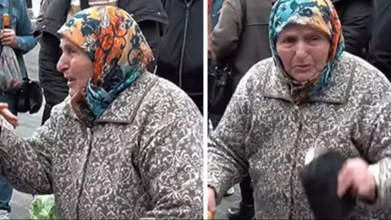 84 Yaşındaki Kadının İsyanı: Bulaşıkçıda İş Arıyorum! Daha evime et girmedi