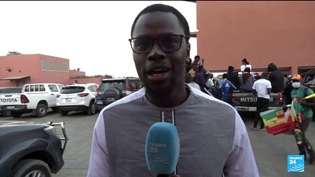 Présidentielle au Sénégal : l'opposant Ousmane Sonko prédit une large victoire de son parti