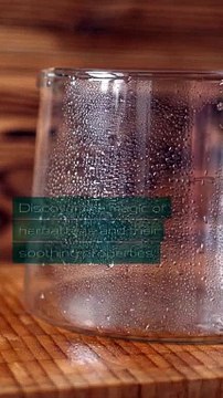 The Soothing Magic of Herbal Teas