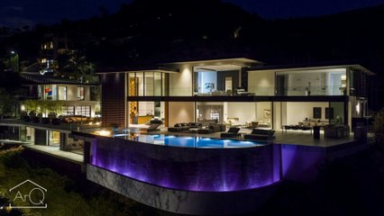 HOUSE TOUR POR MANSION EN LOS ANGELES