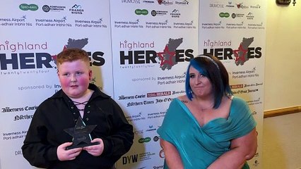 2024 Highland Heroes Primary Pupil