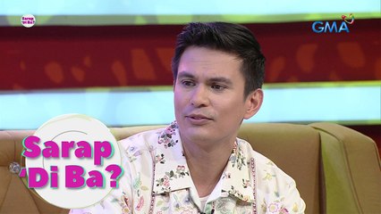 Tom Rodriguez reveals how he struggles being alone again | Sarap, ‘Di Ba?