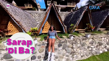 Muriel Lomadilla, nakahanap ng perfect summer location sa Rizal! | Sarap, ‘Di Ba?