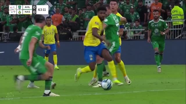 Saudi Pro League - Cristiano Ronaldo offre la victoire contre Al Ahli