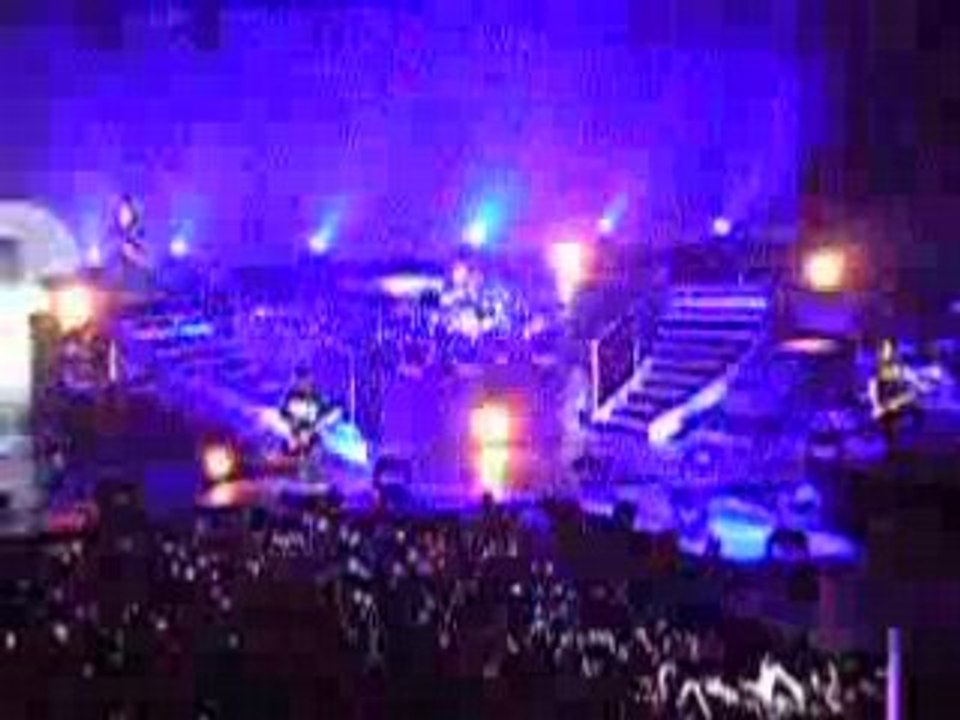 Concert de Tokio Hotel à Strasbourg