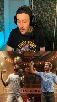 Real Madrid ve Manchester City : la finale avant l’heure ! #tirage #liguedeschampions #championsleague #LDC #realmadrid #manchestercity