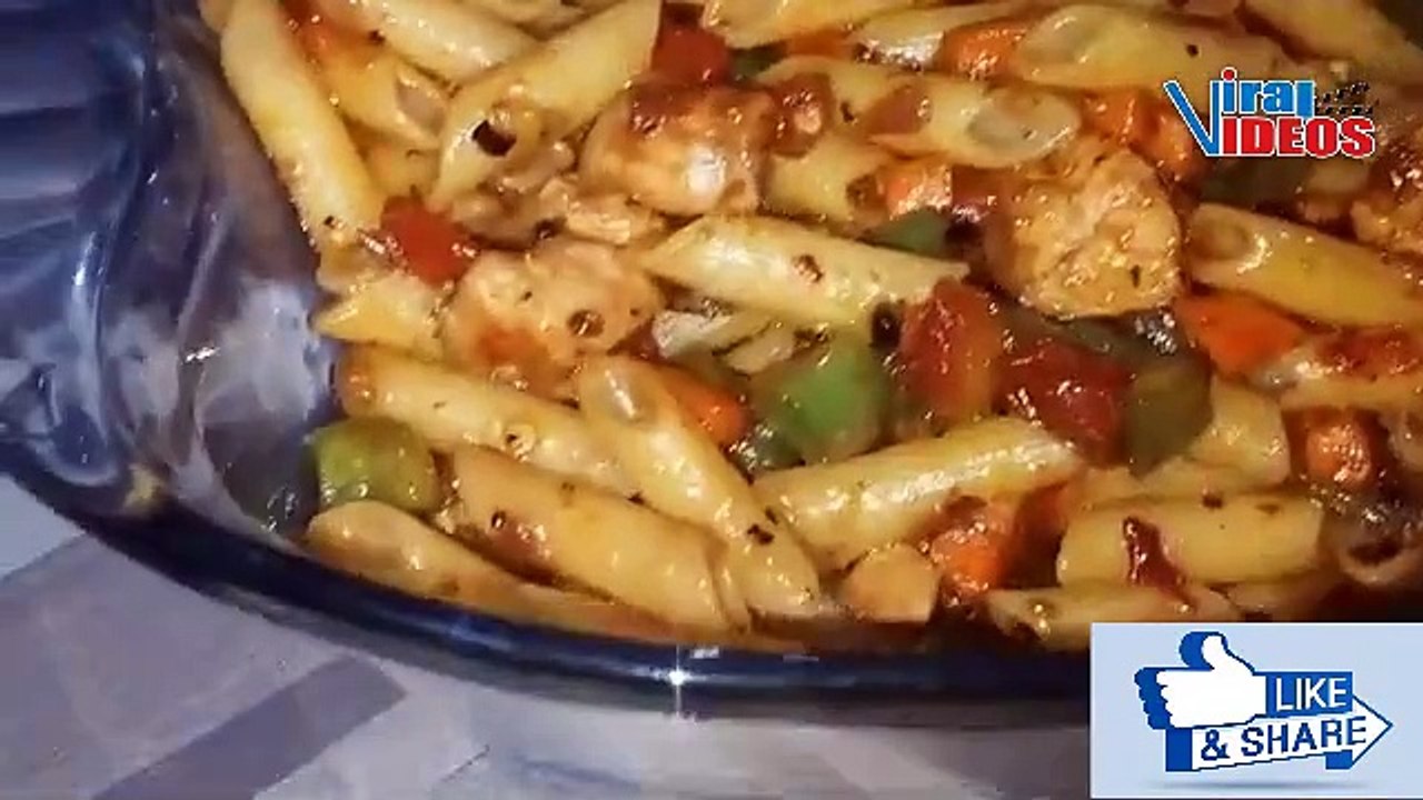Macaroni recipe in english | simple macaroni recipes