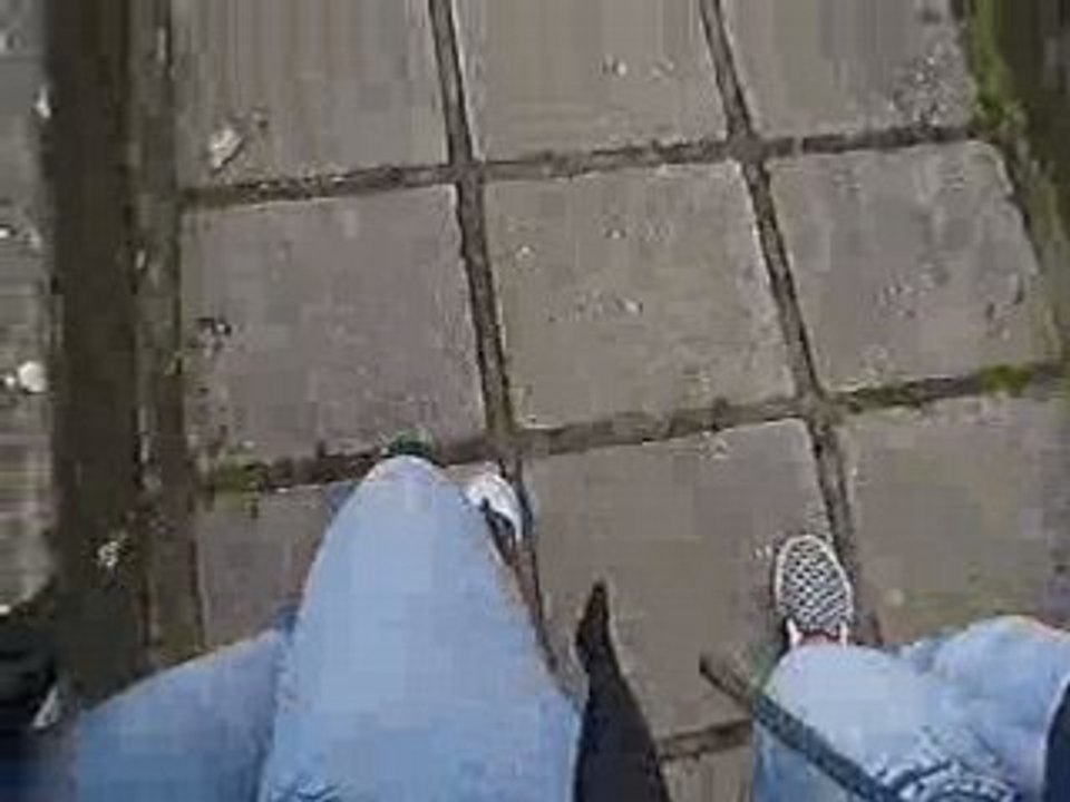 Je marches , je cours , je marche! Gogole Va!