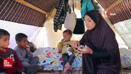 Gazze’deki çocuklarda yetersiz beslenme iki katına çıktı