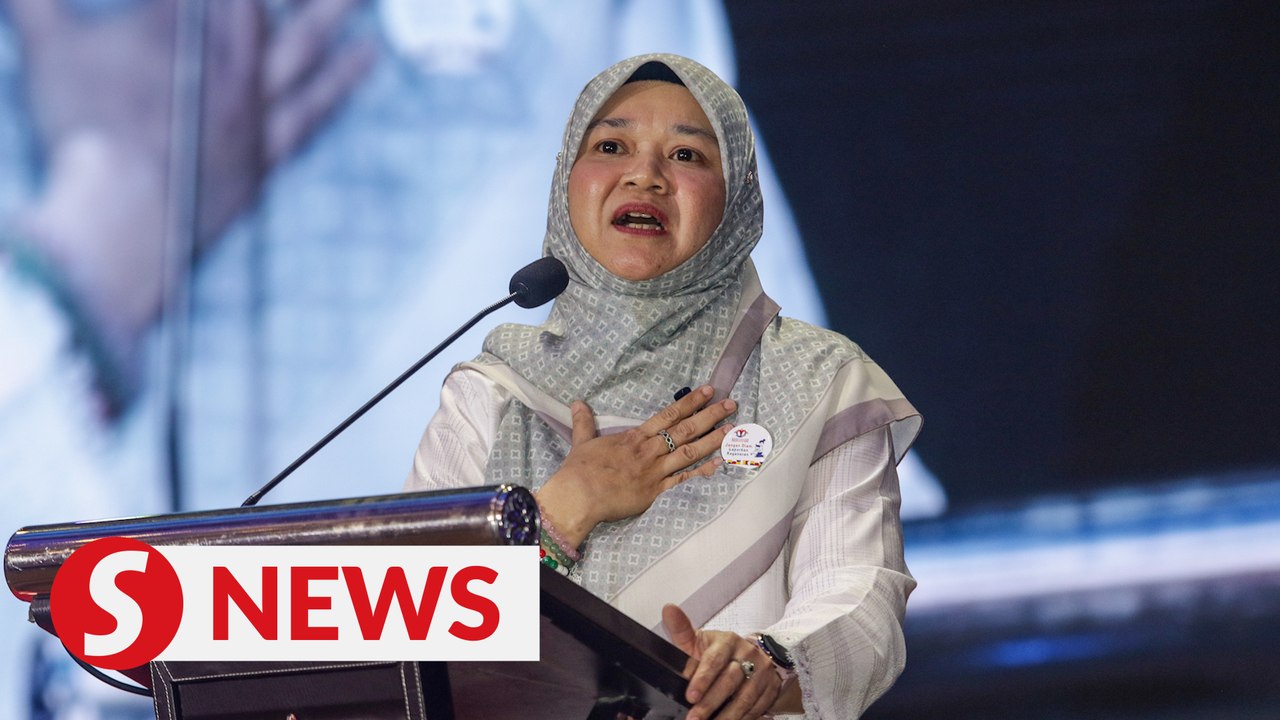 'You touch, you go,' Fadhlina warns teachers who sexually harass students
