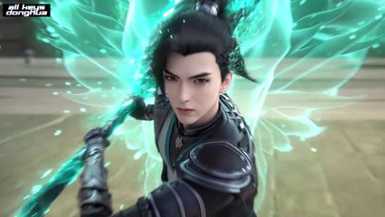 Ni Tian Xie Shen Episode 28 ENG SUB – The Tragic Fate of Yun Gu and the Power of the Sky Poison Pear 💀