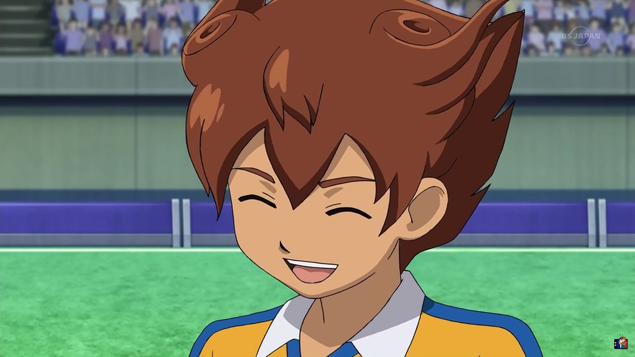INAZUMA ELEVEN GO - E10 - Quand les joueurs se rebellent (VOSTFR)