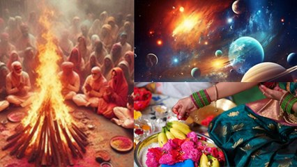 Holashtak 2024: होलाष्टक के 8 दिन क्यों नहीं होते शुभ काम | होलाष्टक को अशुभ क्यों मानते है |Boldsky