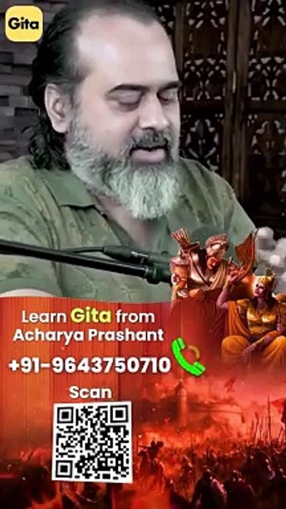 Supporting Toxicity || Acharya Prashant	https://youtu.be/g8HNxxfCRro