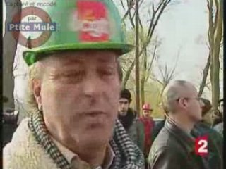 La CGT saccage le bureau du directeur