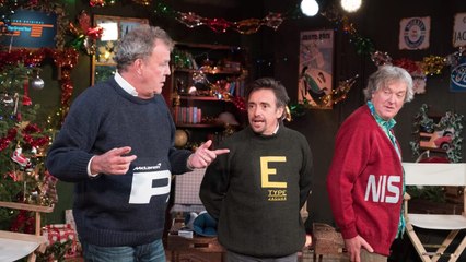 The grand tour avec Jeremy Clarkson vidéo bande annonce