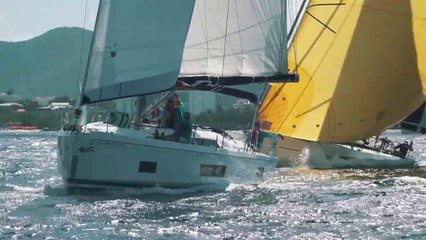 St Maarten Heineken Regatta 2024  - Day 2