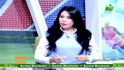 الاعلامية سها ابراهيم  مشاغبات رياضية صباح الرياضة السبت 16 مارس 2024