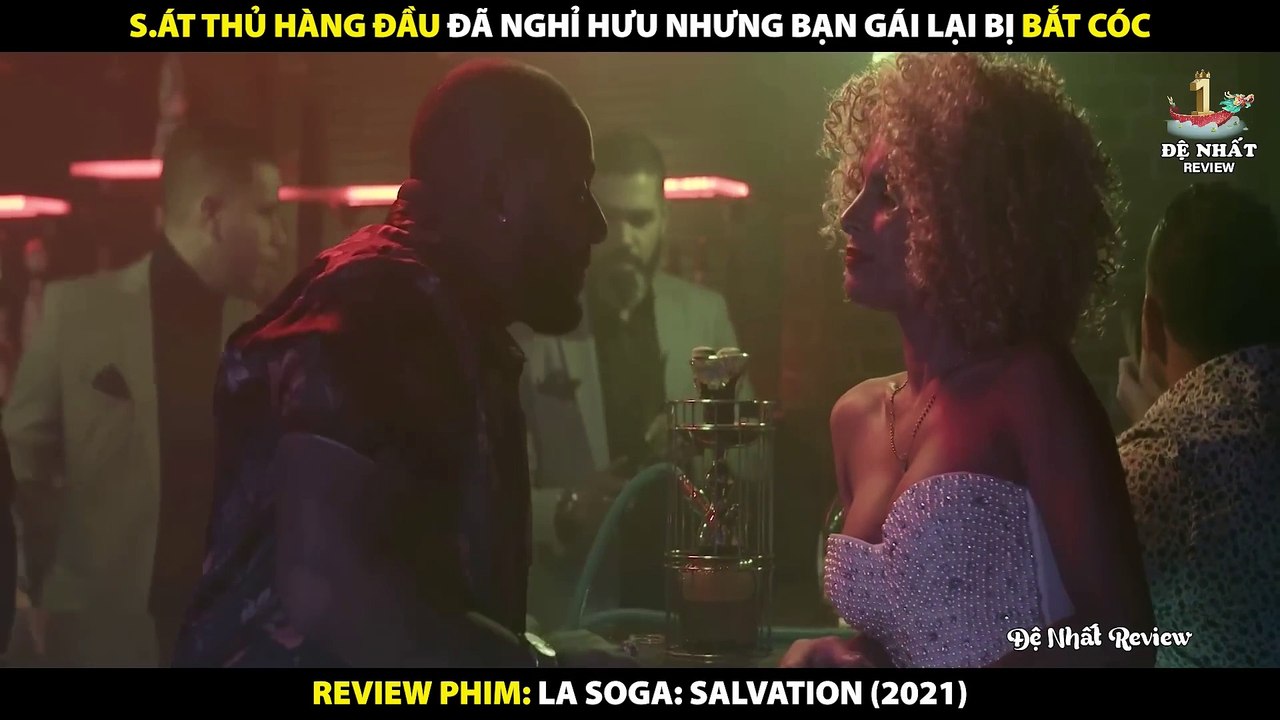 Sát Thủ Hàng Đầu Nghỉ Hưu Nhưng Bạn Gái Lại Bị Bắt Cóc - Review Phim La Soga Salvation