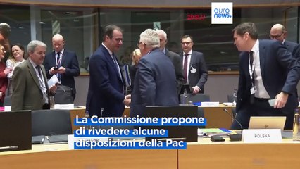 Download Video: Commissione Ue, mano tesa agli agricoltori in vista delle elezioni europee