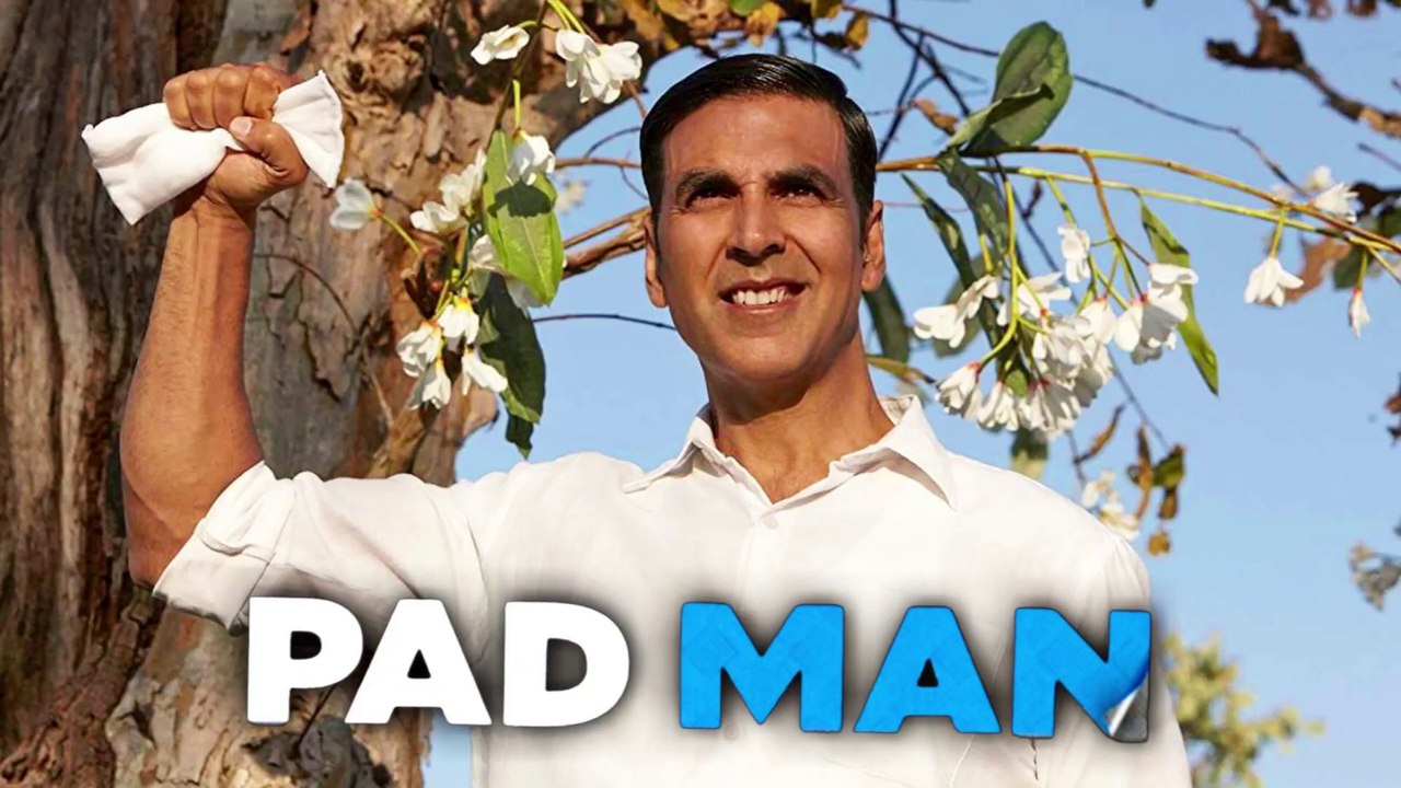 PADMAN 2018  AKSHAY KUMAR SOMAN KAPOOR  RADHIKA APTE  EXPLAINED IN HINDI  REAL FILMY REVIEWS_1080p