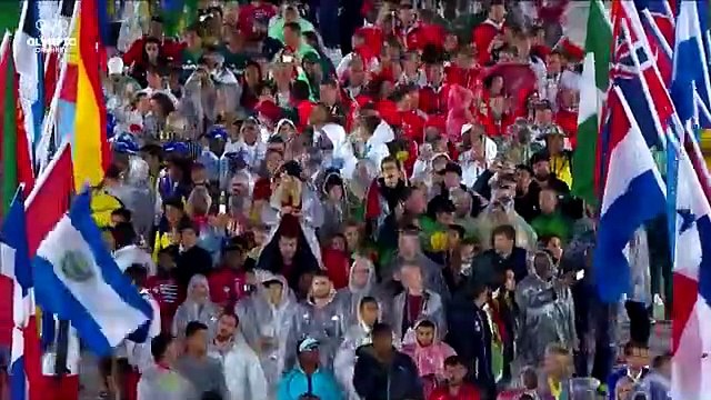 Rio 2016 Olympic Closing Ceremony Bande-annonce (EN)