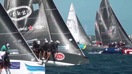 St Maarten Heineken Regatta 2024  - Day 3