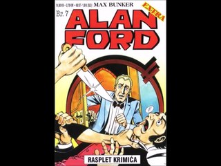 ALAN FORD---RASPLET KRIMICA