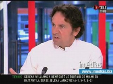 Fusion des chaînes LCP et Public Sénat en vue