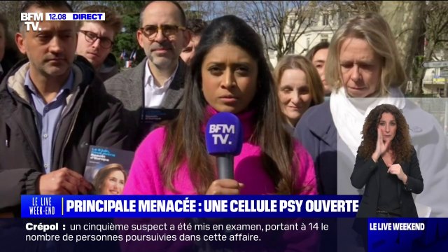 Menaces au couteau à Chenôve: Si l'école est agressée, c'est notre modèle démocratique qui est pointé du doigt affirme la porte-parole du gouvernement Prisca Thévenot