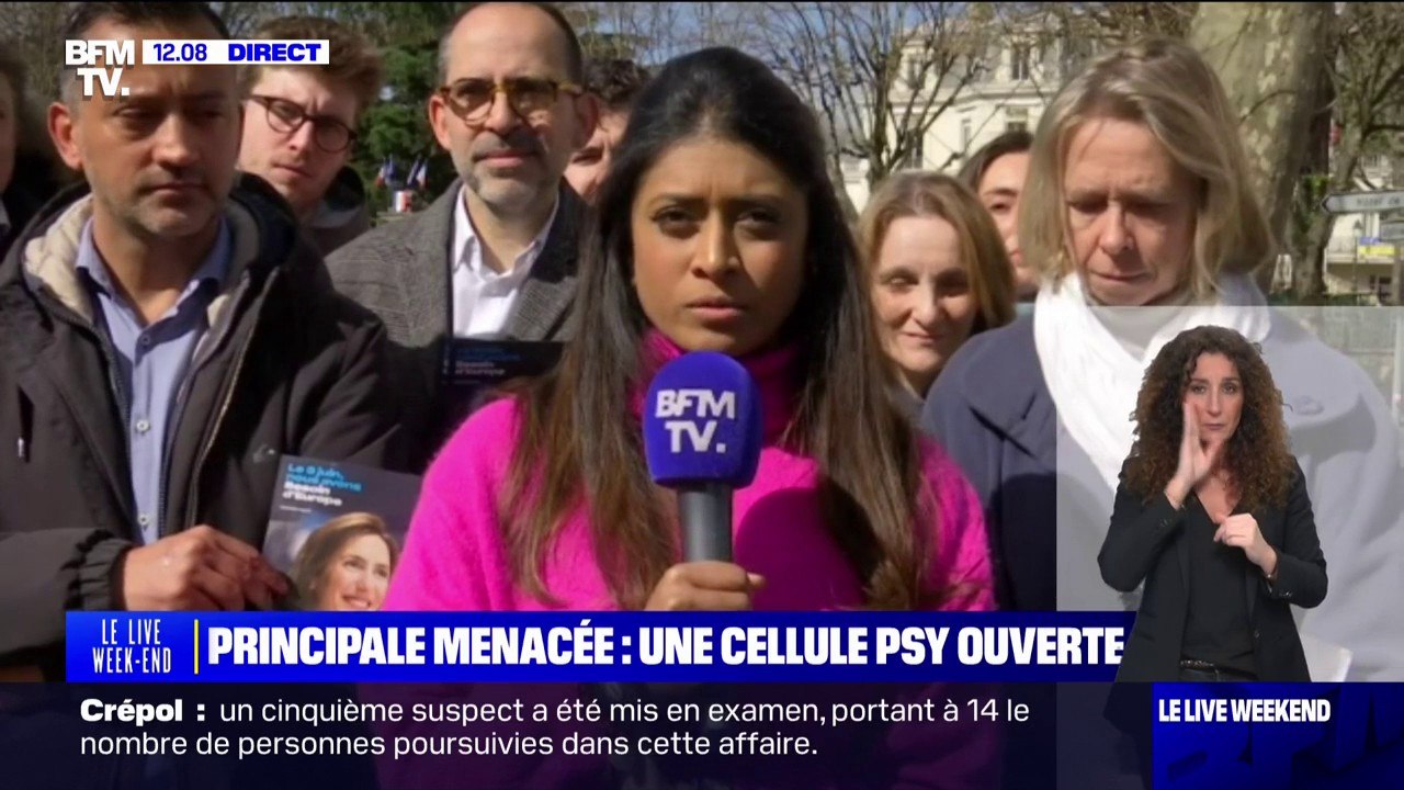 Menaces au couteau à Chenôve: "Si l'école est agressée, c'est notre modèle démocratique qui est pointé du doigt" affirme la porte-parole du gouvernement Prisca Thévenot