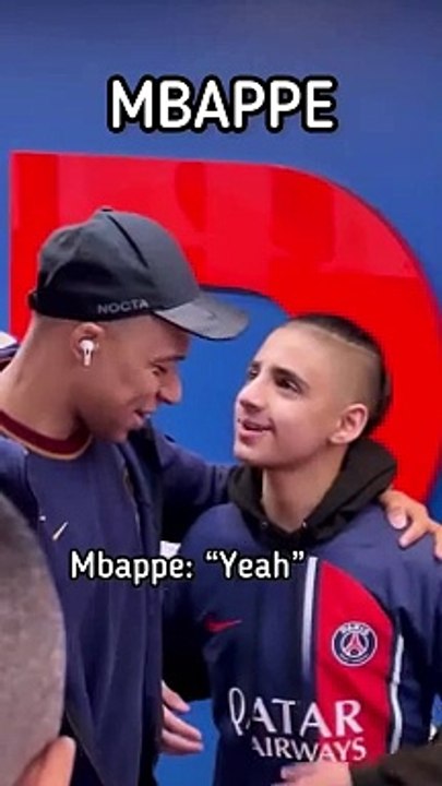 Mbappe