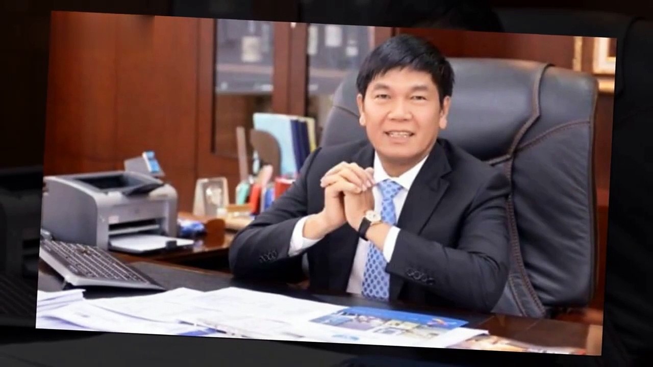 Tiểu sử Trần Đình Long - chủ tịch thép Hoà Phát