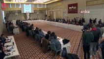 Diyarbakır'da Barış Konferansı: Demokratik çözüm çağrısı