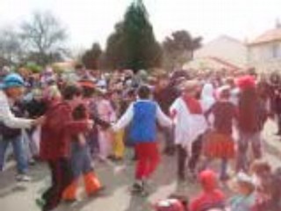 Vidéo Carnaval 2008