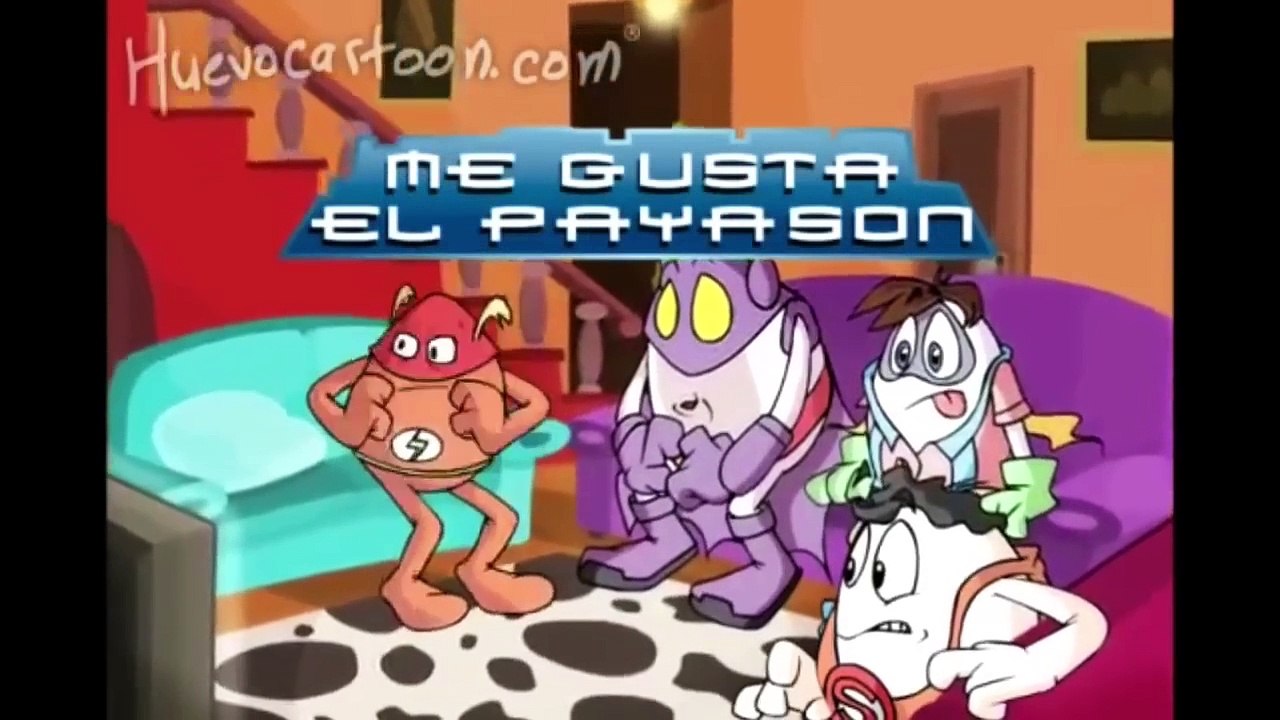 Los SuperHuevos [Maratón]