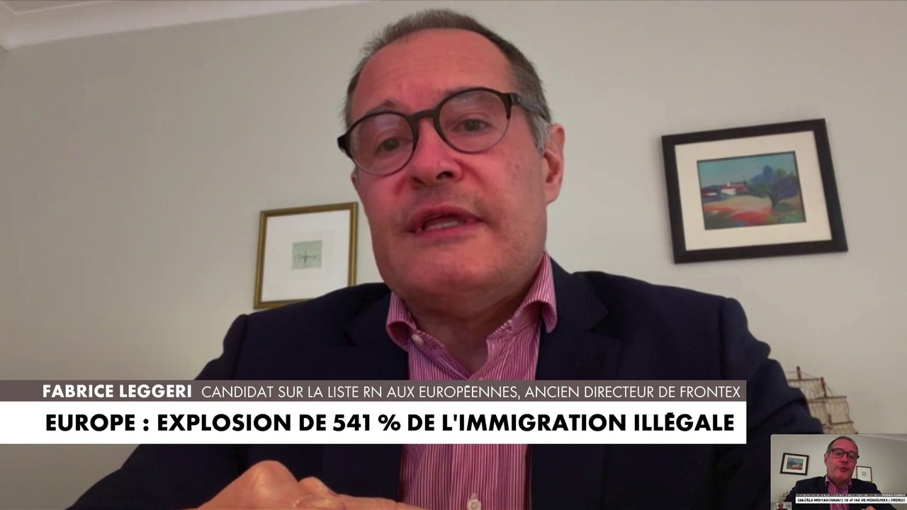 Fabrice Leggeri : «Il faut éviter de créer une ambiance qui laisse croire qu'une fois qu'on a posé un pied illégalement sur un territoire européen, on a la porte ouverte immédiatement»
