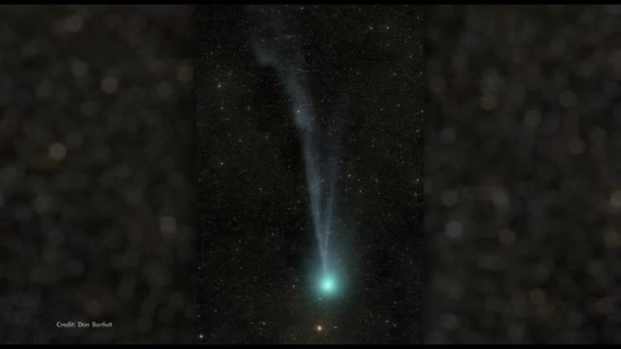 Spazio, la cometa 12/P Pons-Brooks è sempre più brillante avvicinandosi al Sole