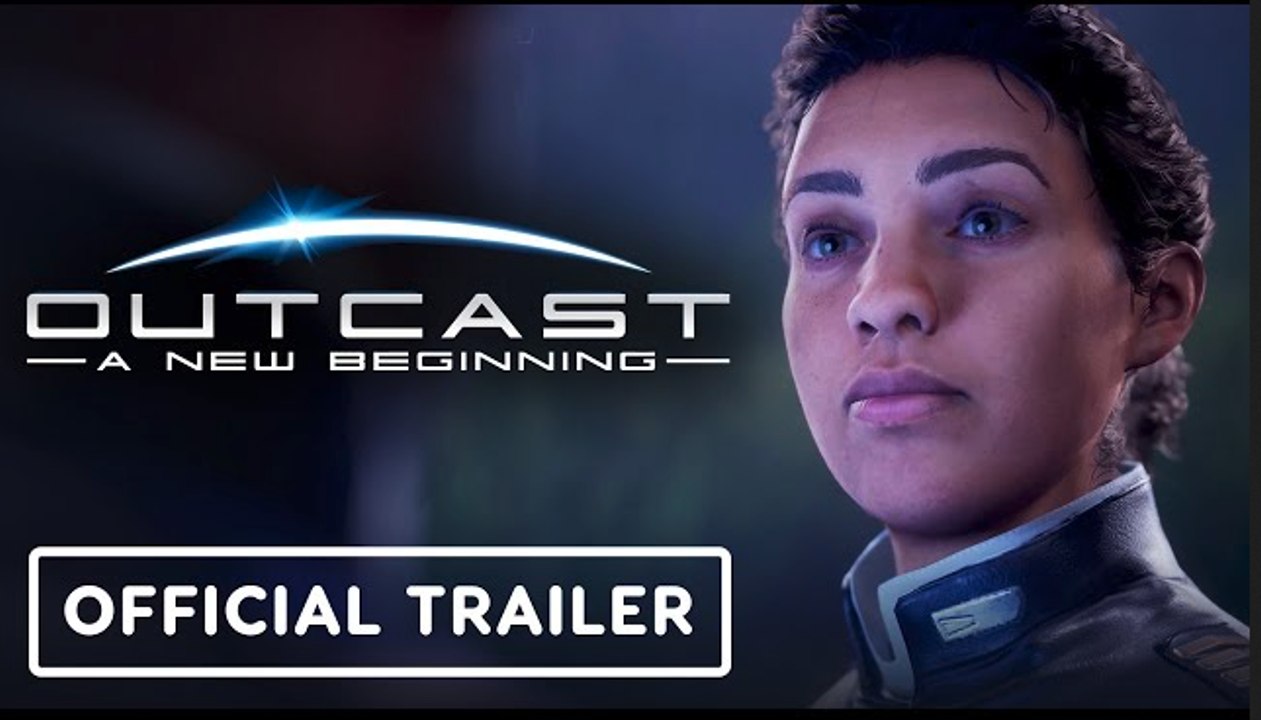 Outcast: A New Beginning | Official Launch Trailer