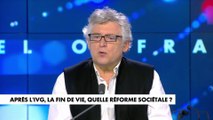 Michel Onfray, concernant le président de la République Emmanuel Macron : «Tout le monde a bien compris qu'il était élu par défaut»