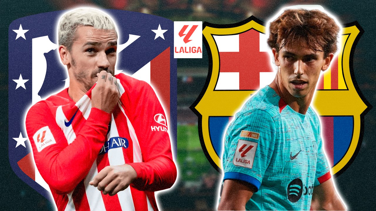 Onces probables Atlético de Madrid - FC Barcelona