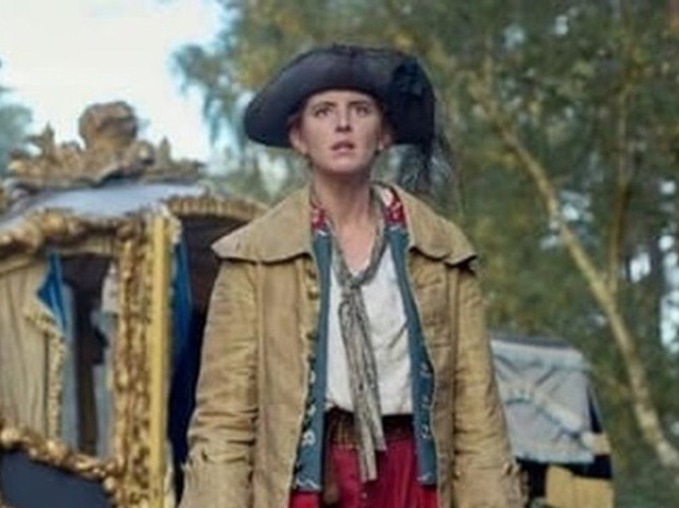 'Renegade Nell' (OV): Actionreicher Trailer zur neuen Fantasy-Serie