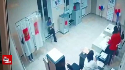 Rusya'da oy kullanma sandıklarına saldırılar devam ediyor